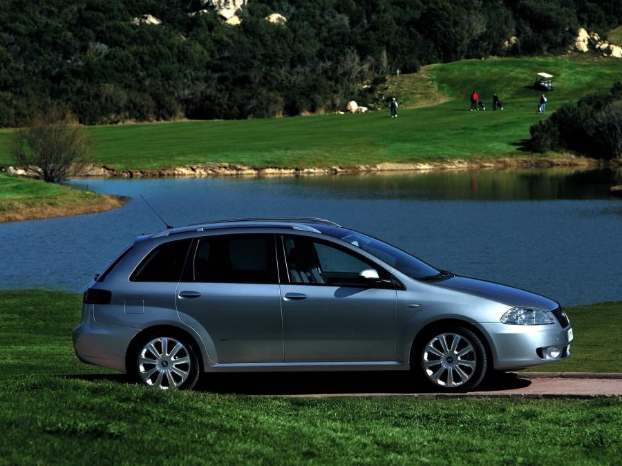 Fiat Croma (194) 2005 года  (фото 88 из 108)